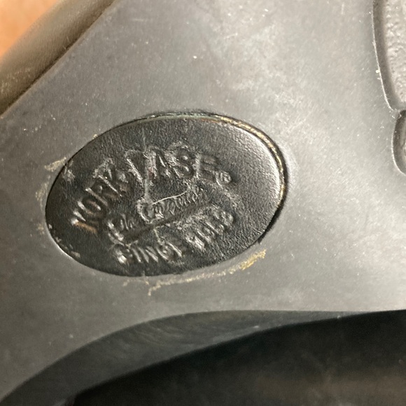 Kork-Ease Black Chunky Heel Mary Jane Shoes Size 6.5 night out elevated basic - Picture 7 of 14